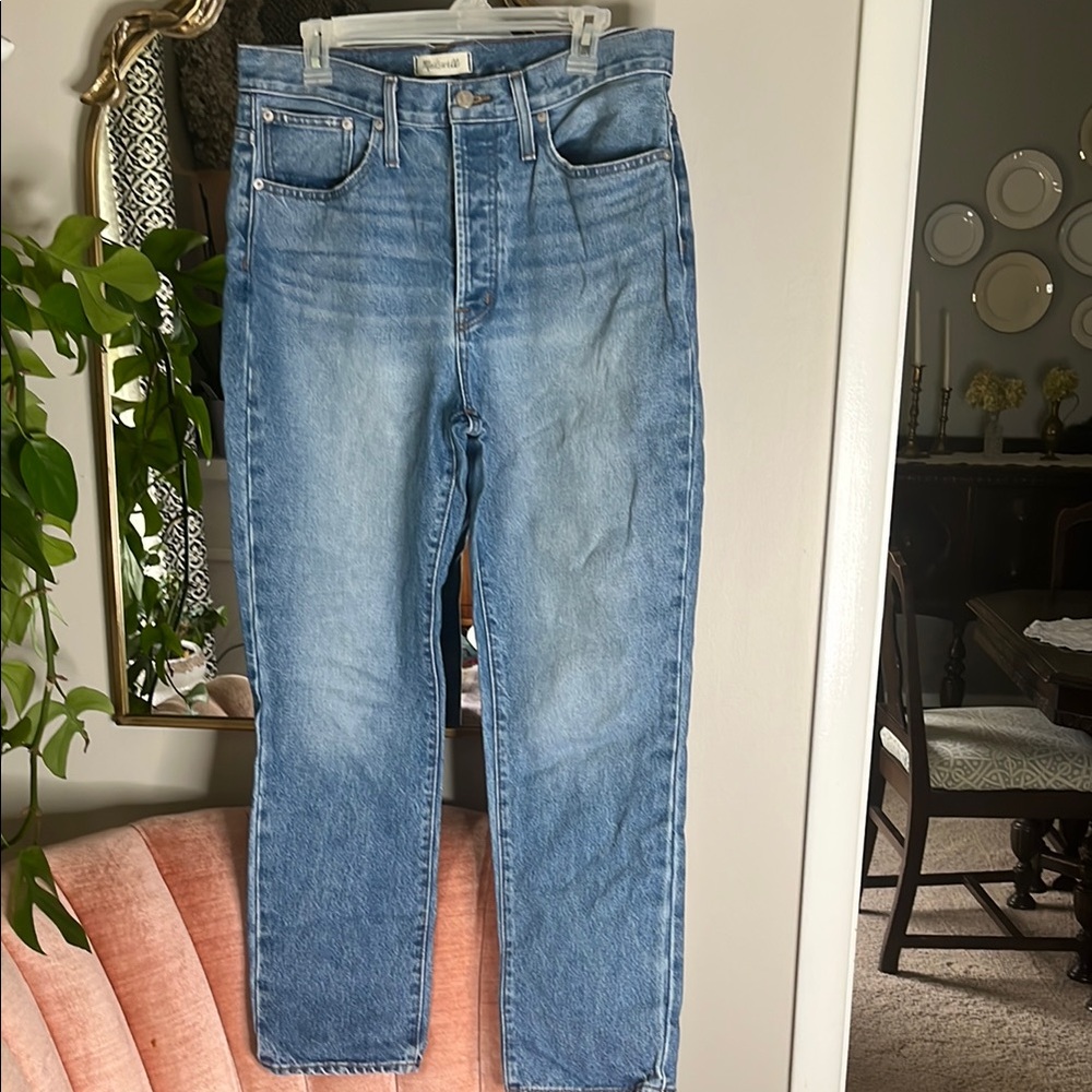 Madewell The Perfect Vintage Jeans